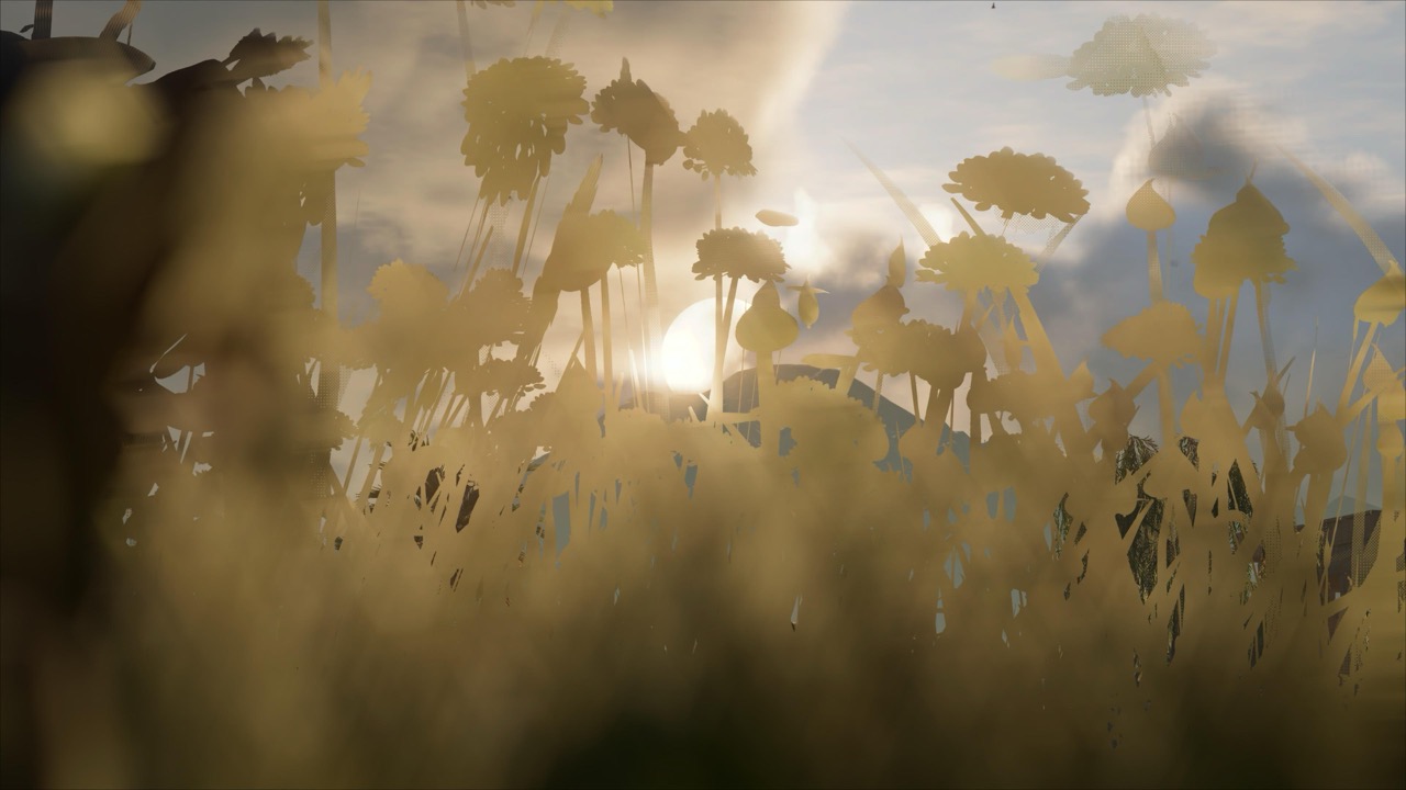 Studies on Breaking Immersion